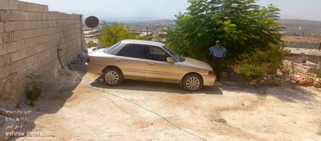 مازدا 323 1993